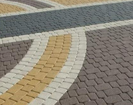 Тротуарная плитка Классико