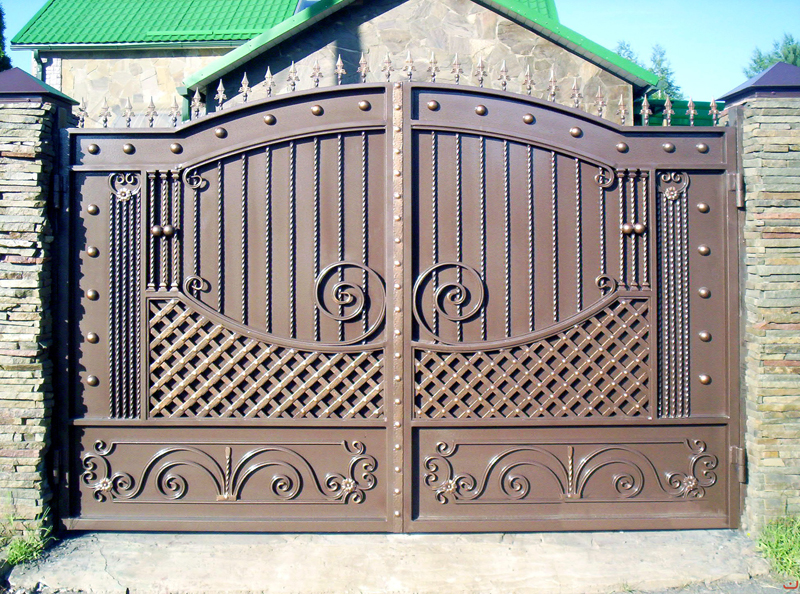 Ворота Прага